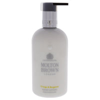 Orange and Bergamot Hand Lotion
