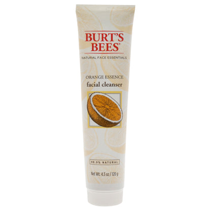Orange Essence Facial Cleanser