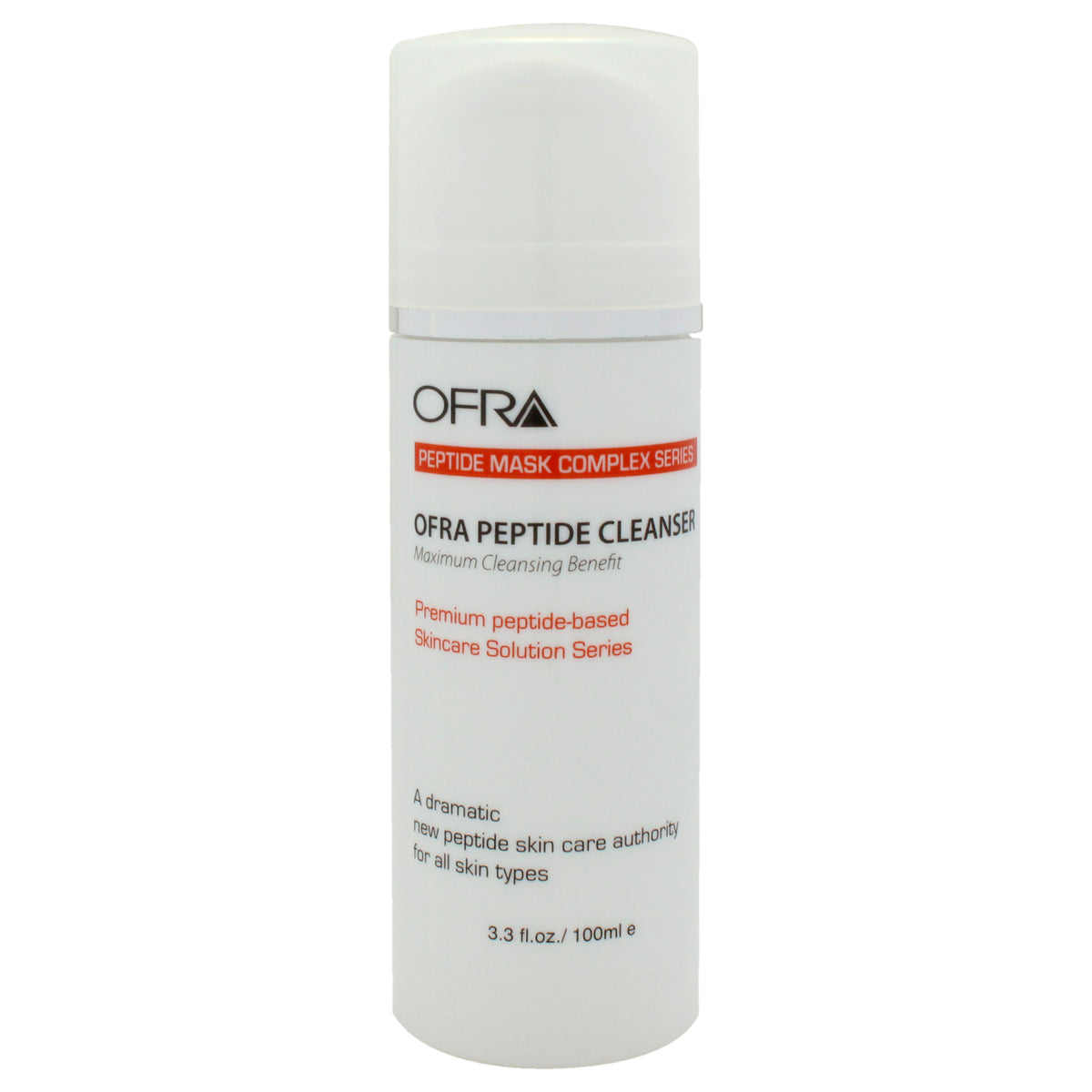 Peptide Cleanser