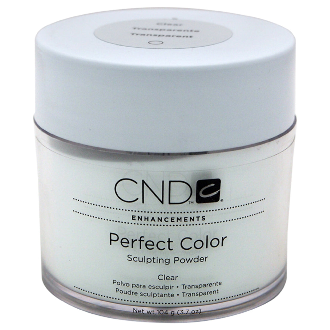 CND Perfect Color Sculpting Powder - Clear