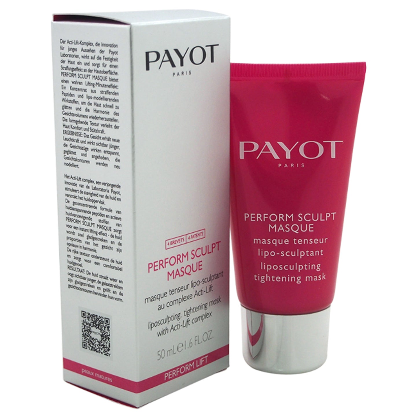 Perform Sculpt Masque