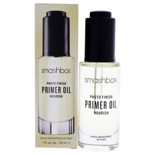 Photo Finish Primer Oil
