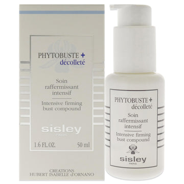 Phytobuste + Decollete Intensive Firming Bust Compound by Sisley for Women 1.6 oz Treatment