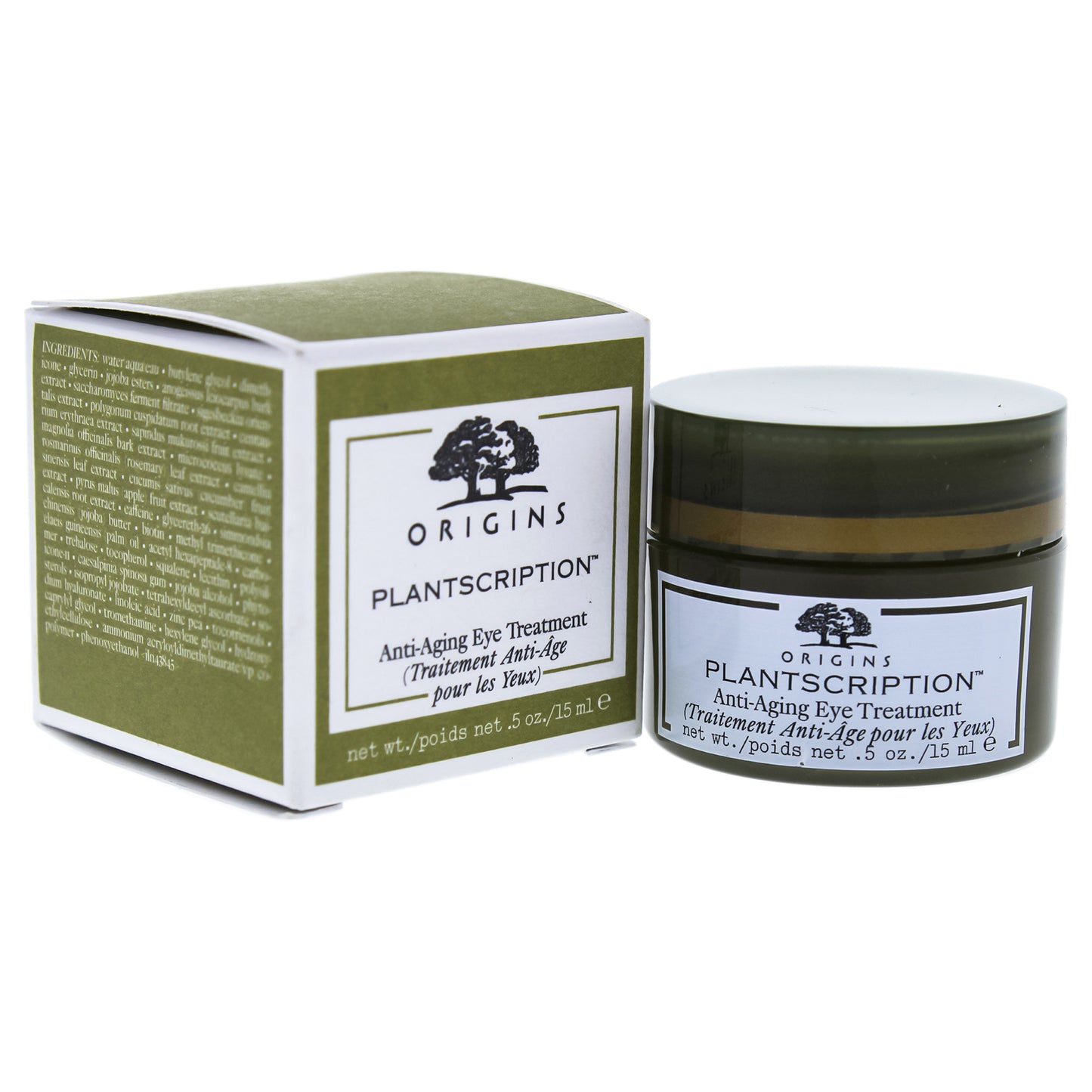 Plantscription Anti-Aging Eye Treatment