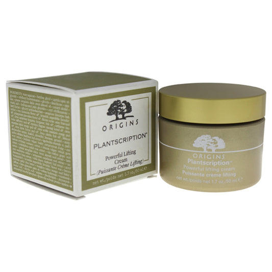 Plantscription Powerful Lifting Cream