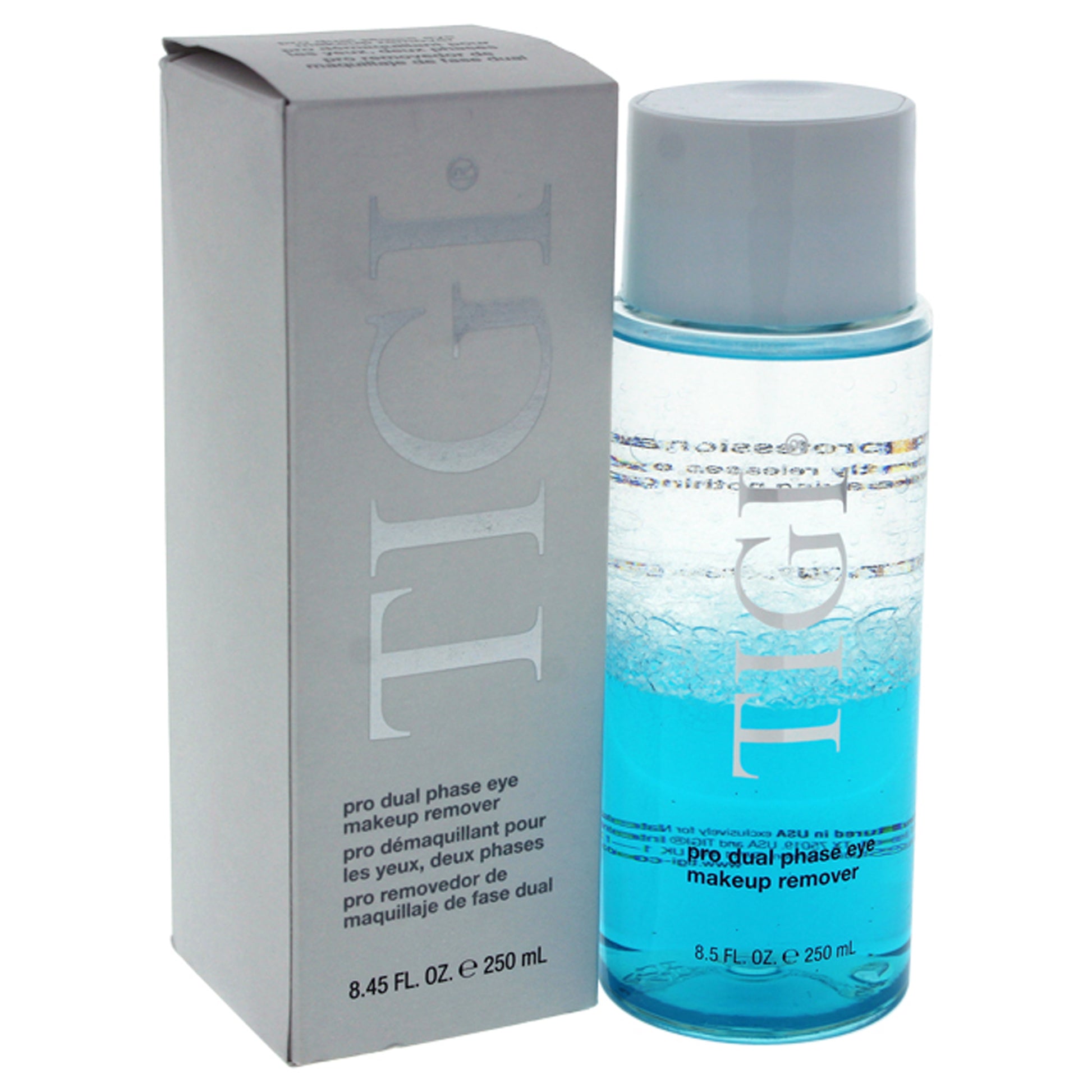 Pro Dual Phase Eye Makeup Remover