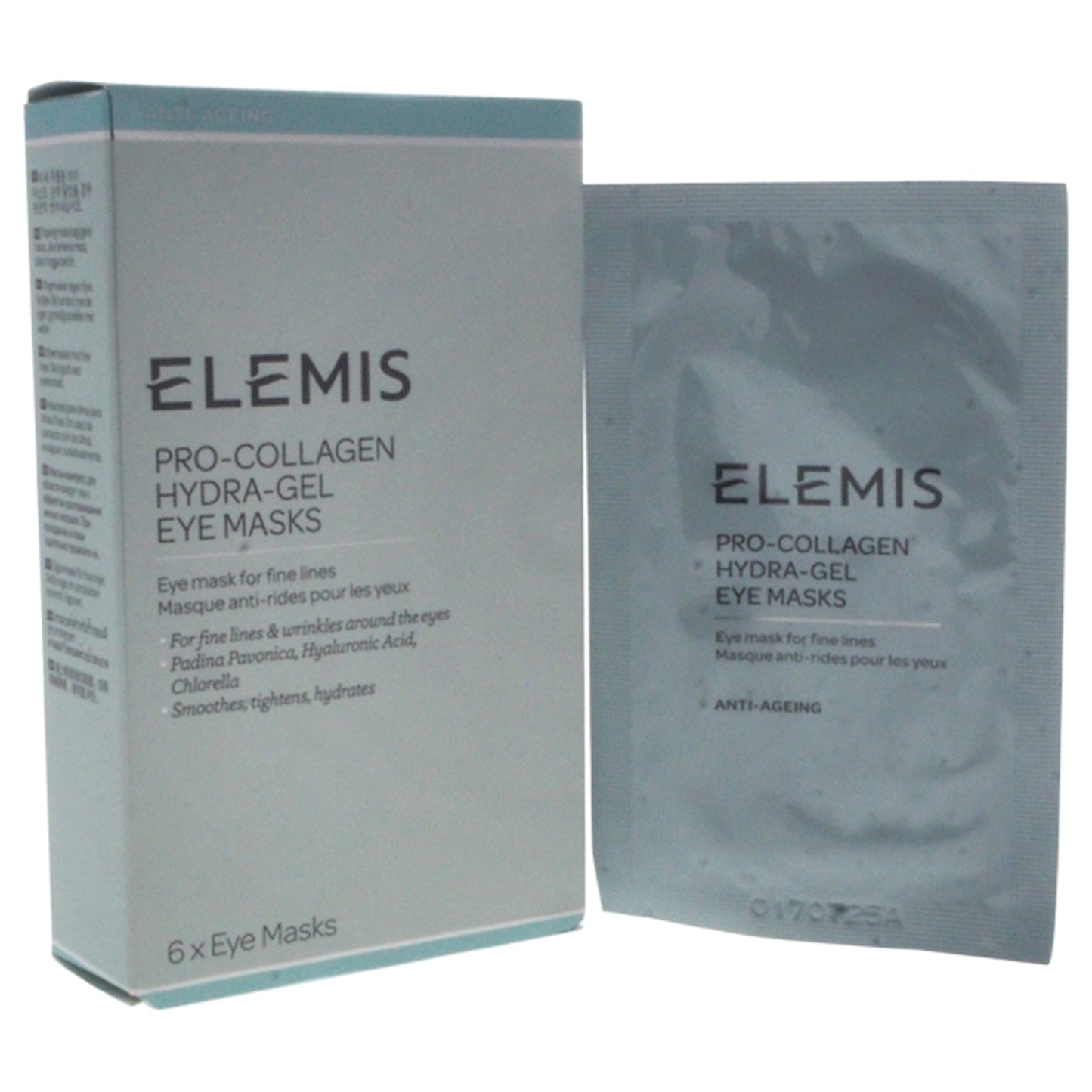 Pro-Collagen Hydra-Gel Eye Mask