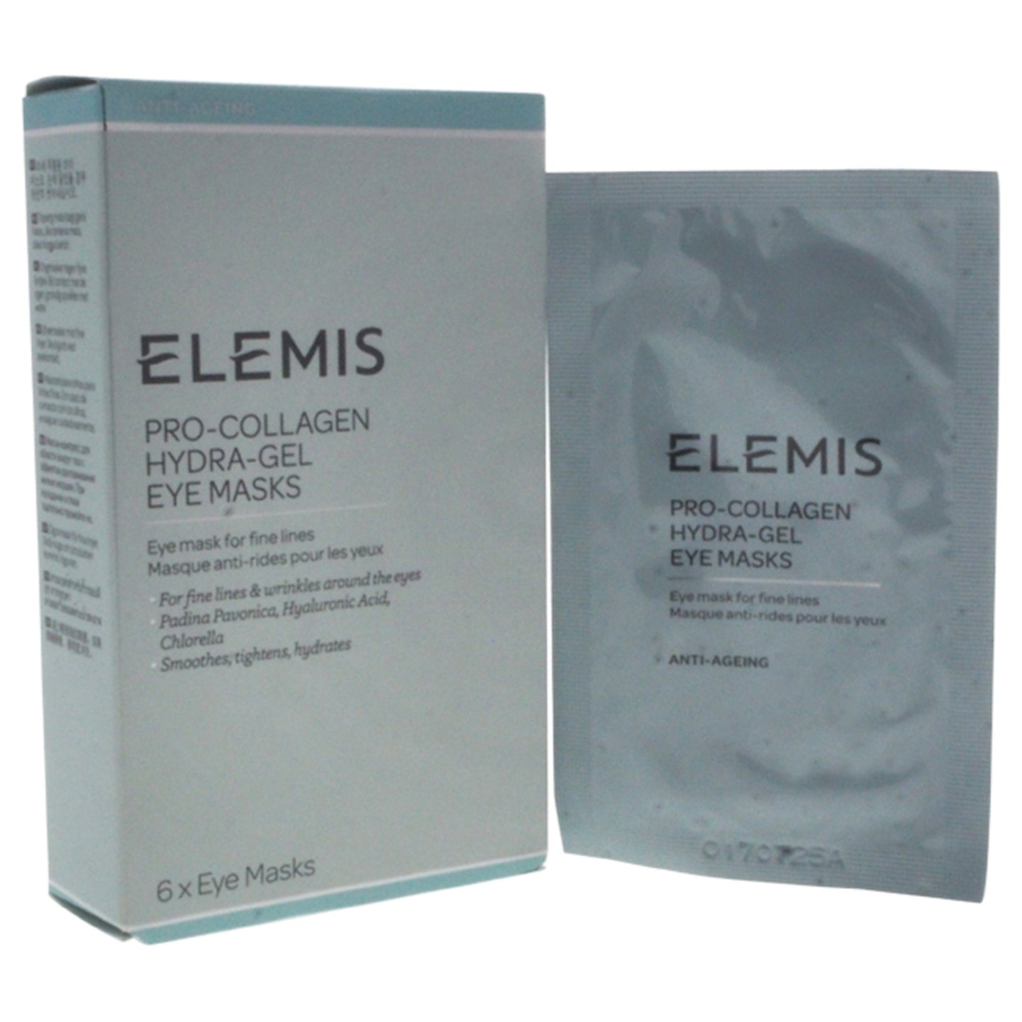 Pro-Collagen Hydra-Gel Eye Mask