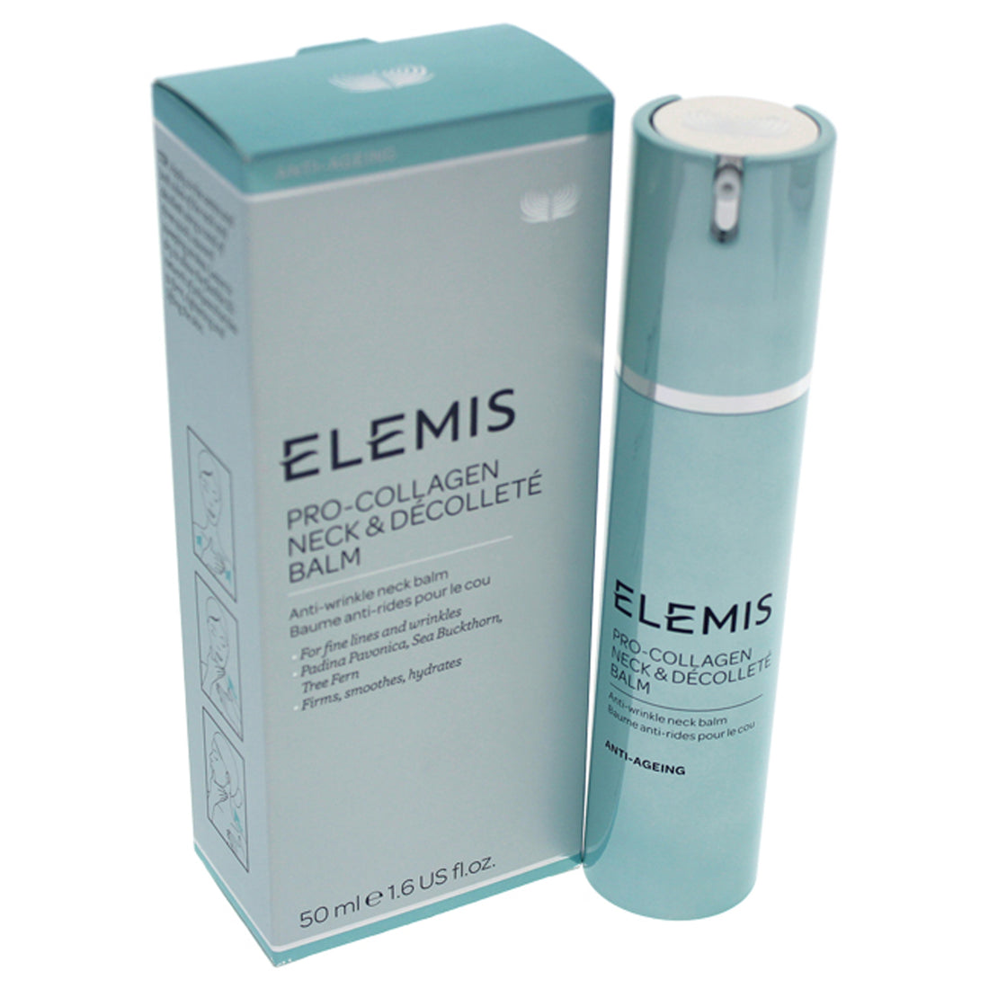 Pro-Collagen Neck and Decollete Balm