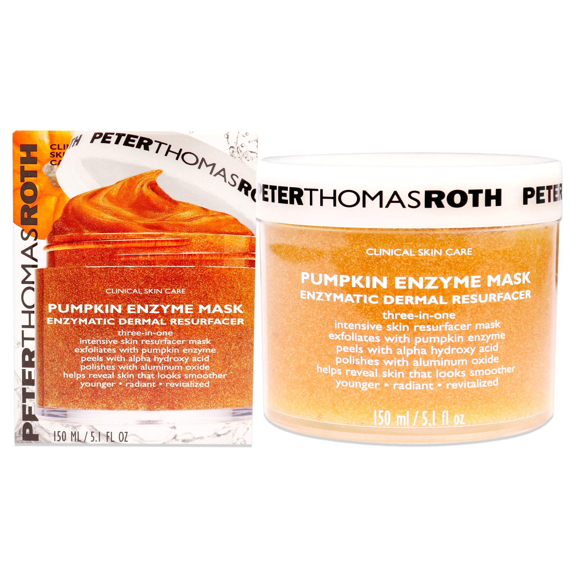 Pumpkin Enzyme Mask