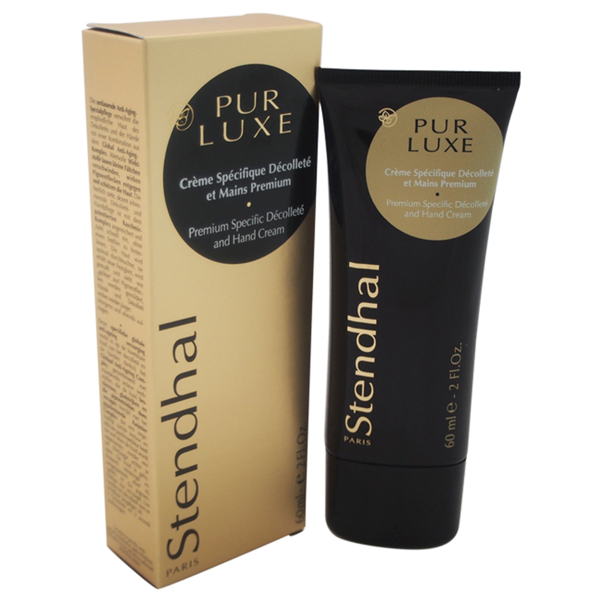 Pur Luxe Premium Specific Decollete and Hand Cream