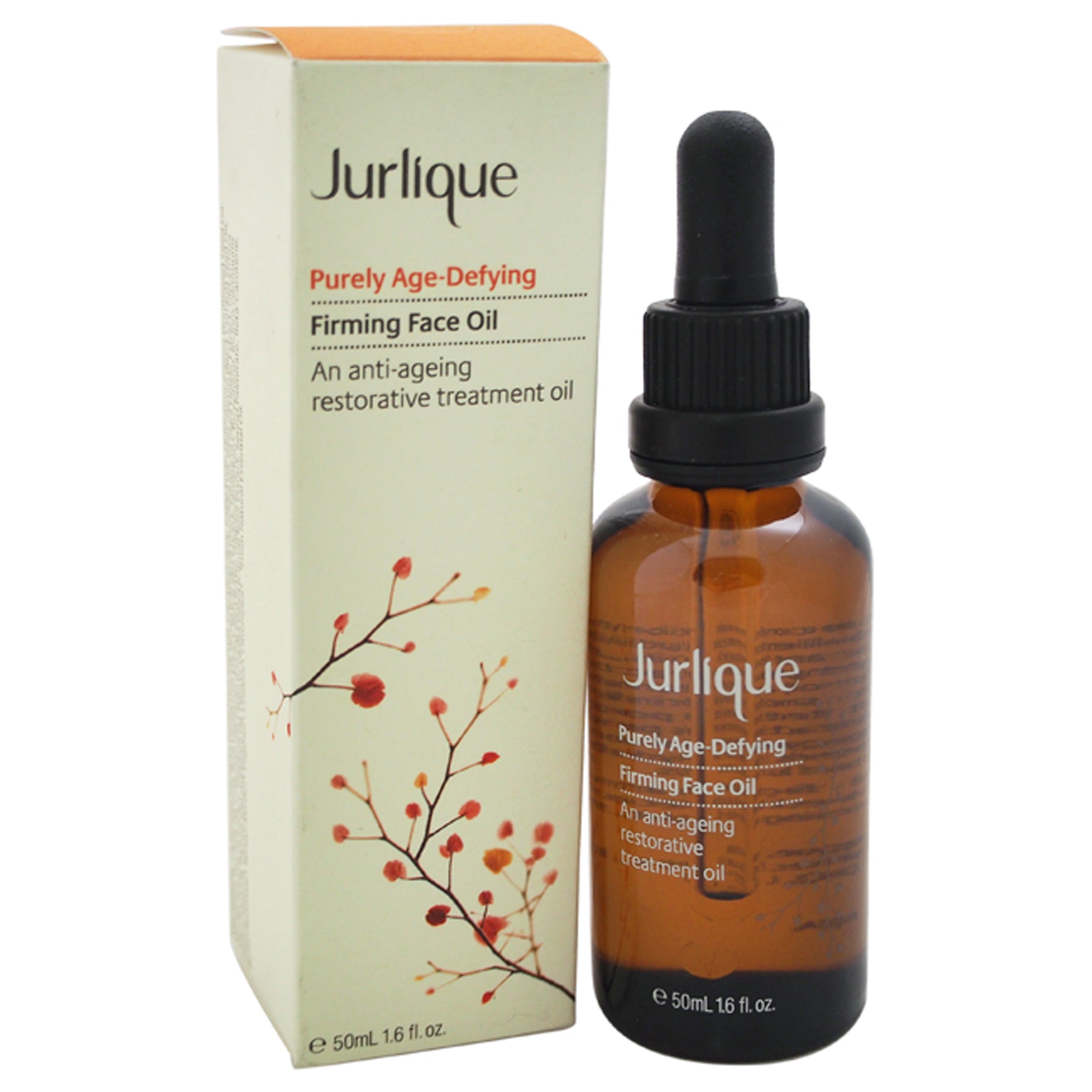 Purely Age Defying Firming Face Oil by Jurlique for Women - 1.6 oz Oil