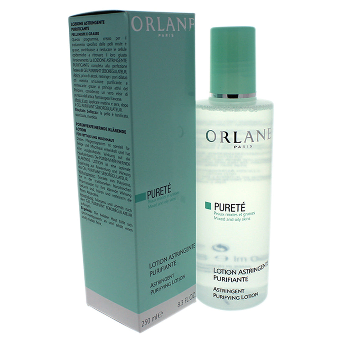 Purete Astringent Purifying Lotion