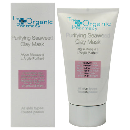 Purifying Seaweed Clay Mask - All Skin Types