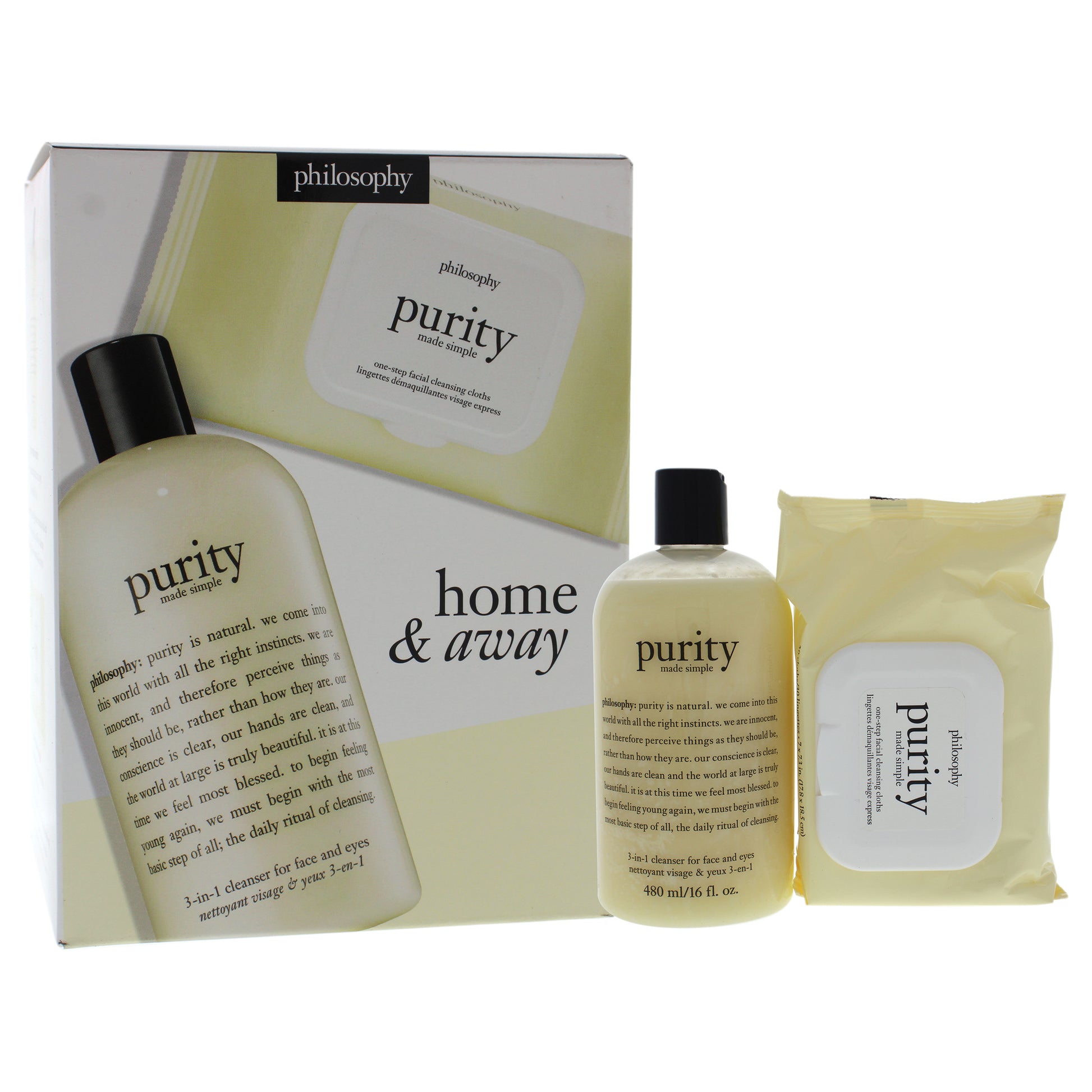 Purity Home and Away Duo