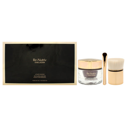 Re-Nutriv Ultimate Diamond Revitalizing Mask Noir