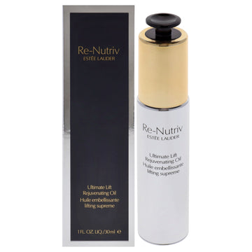 Re-Nutriv Ultimate Lift Rejuvenating Oil by Estee Lauder for Women 1 oz Oil