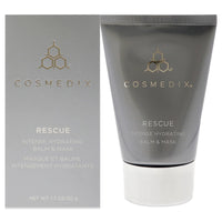 Rescue Intense Hydrating Balm and Mask