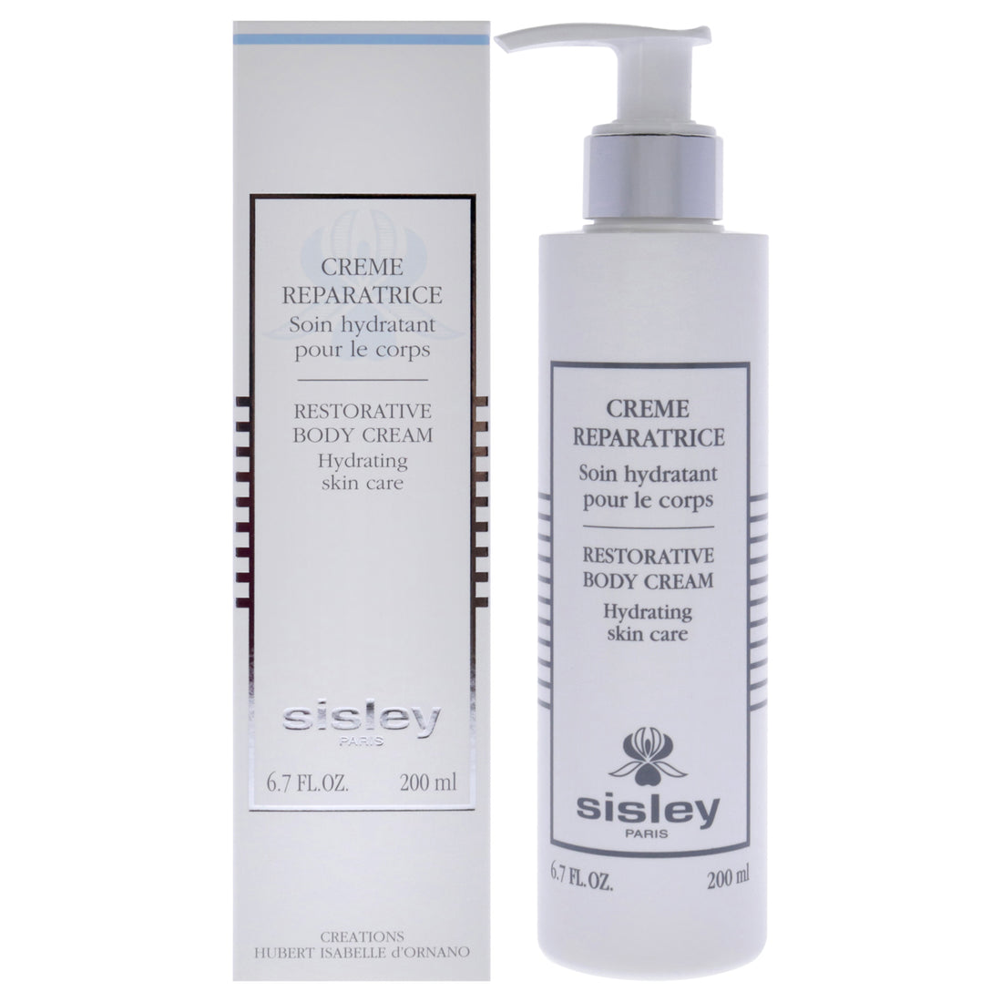 Restorative Body Cream