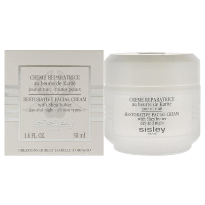 Restorative Facial Cream with Shea Butter