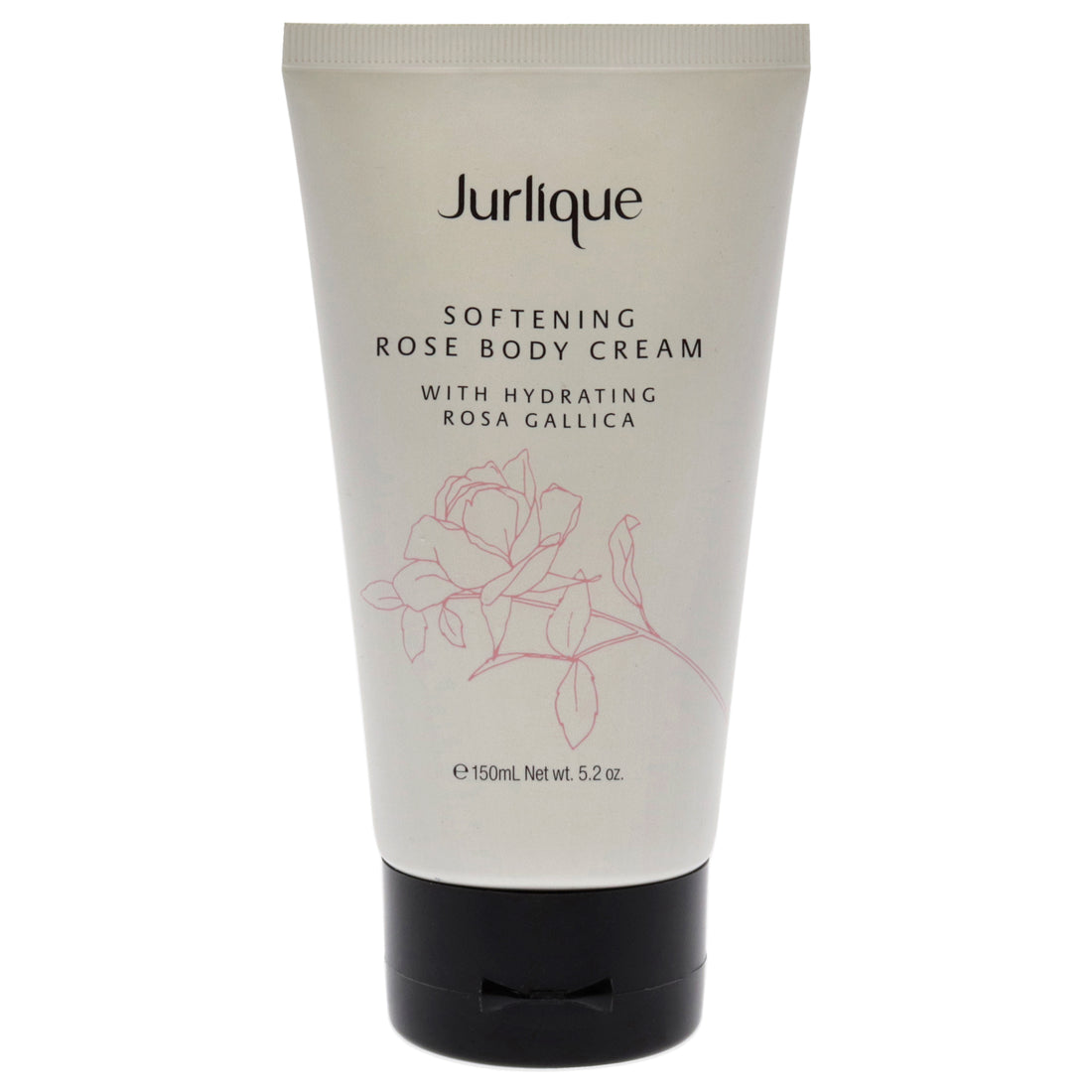 Rose Body Cream