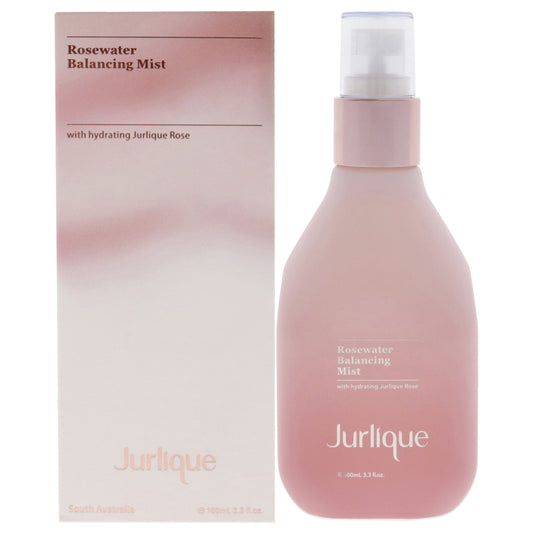 Rosewater Balancing Mist - For Normal to Combination Skin