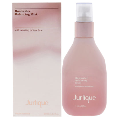 Rosewater Balancing Mist - For Normal to Combination Skin
