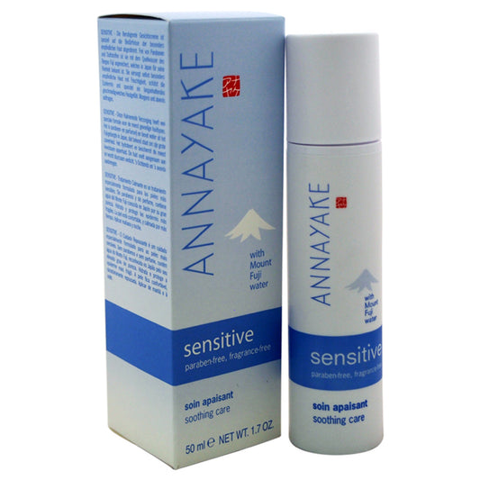 Sensitive Soothing Care With Mount Fuji Water - Sensitive Skin by Annayake for Women - 1.7 oz Treatment