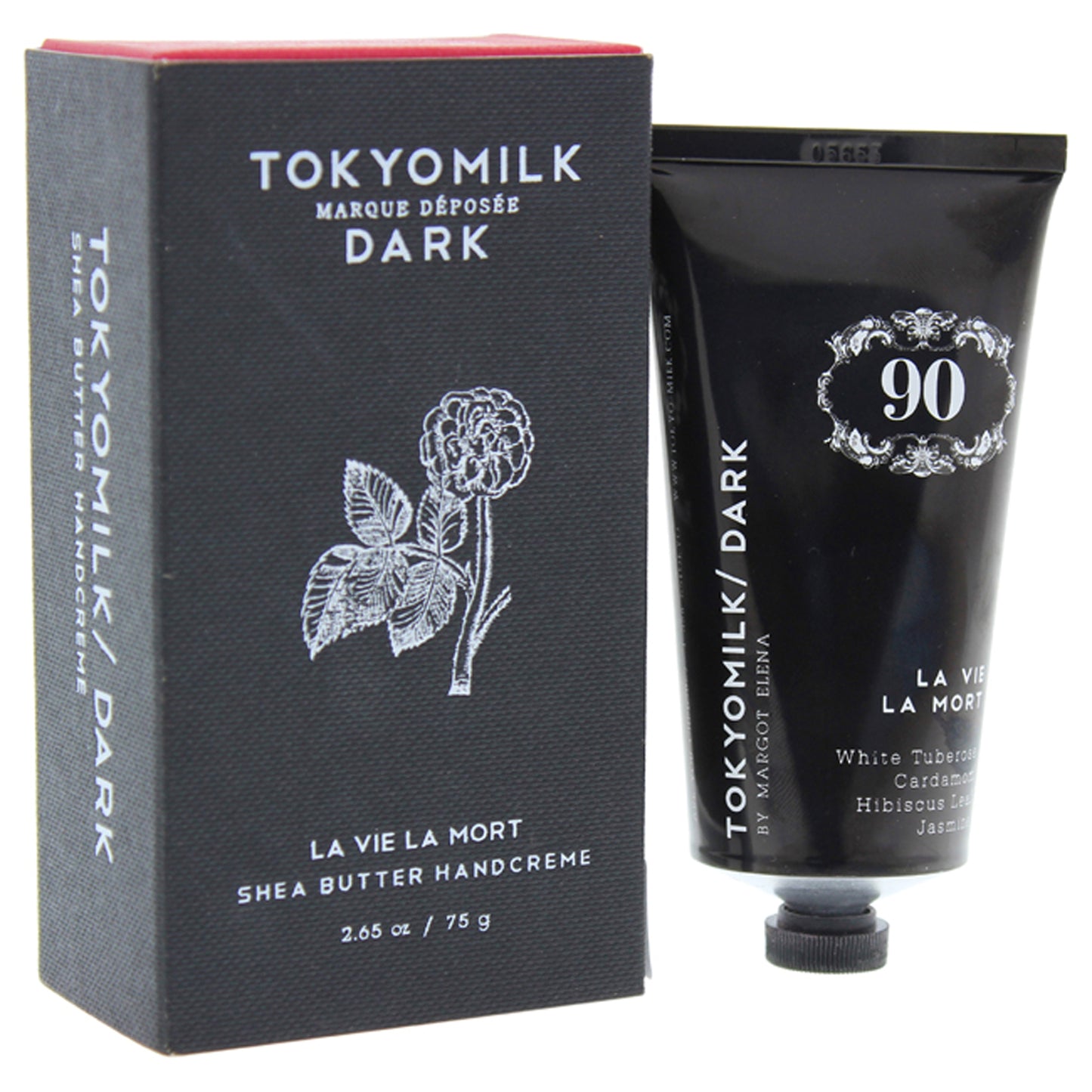 TokyoMilk Dark Shea Butter Hand Cream
