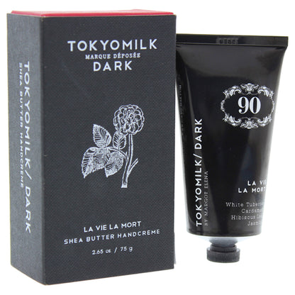 TokyoMilk Dark Shea Butter Hand Cream