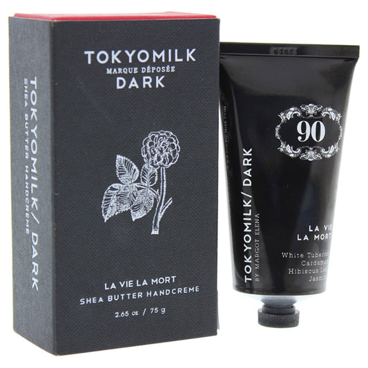 TokyoMilk Dark Shea Butter Hand Cream