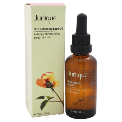 Skin Balancing Face Oil