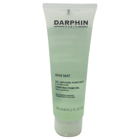 Skin Mat Purifying Foam Gel