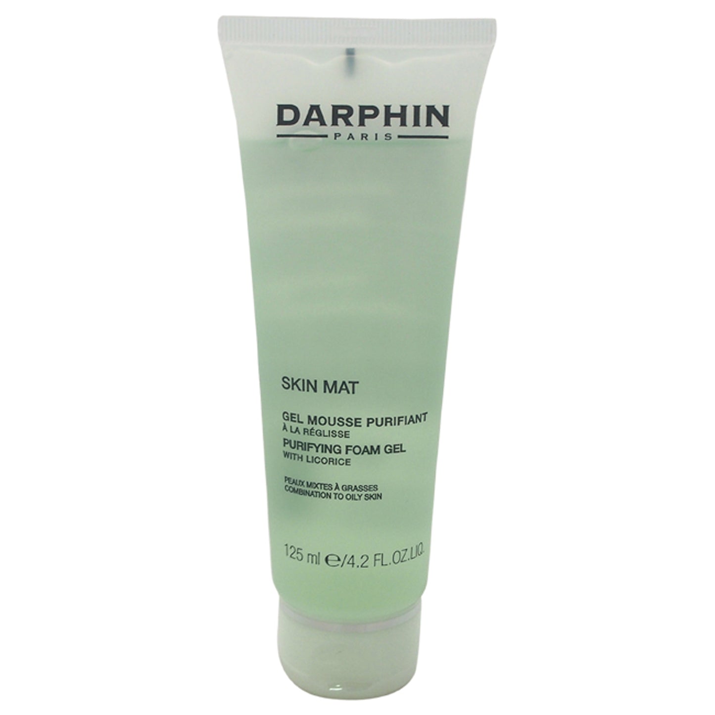 Skin Mat Purifying Foam Gel