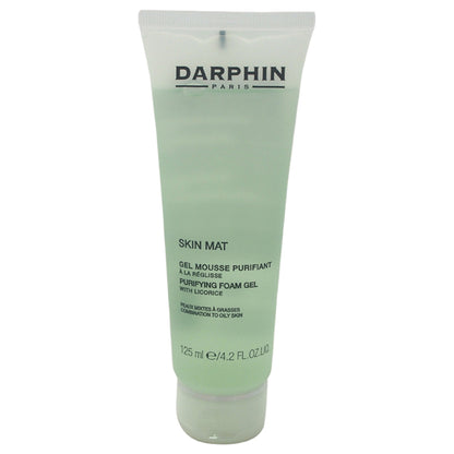 Skin Mat Purifying Foam Gel