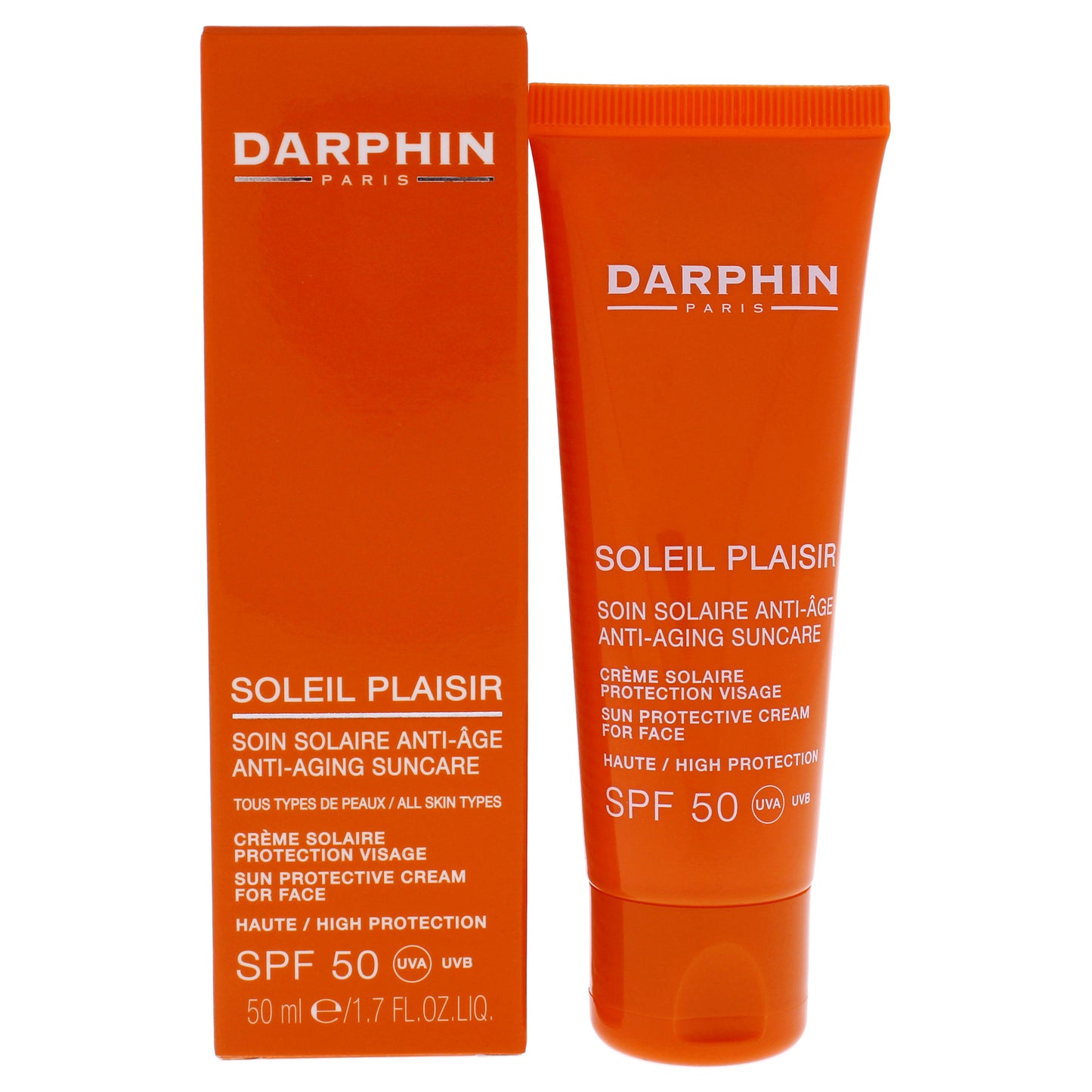 Anti Aging Suncare SPF 50