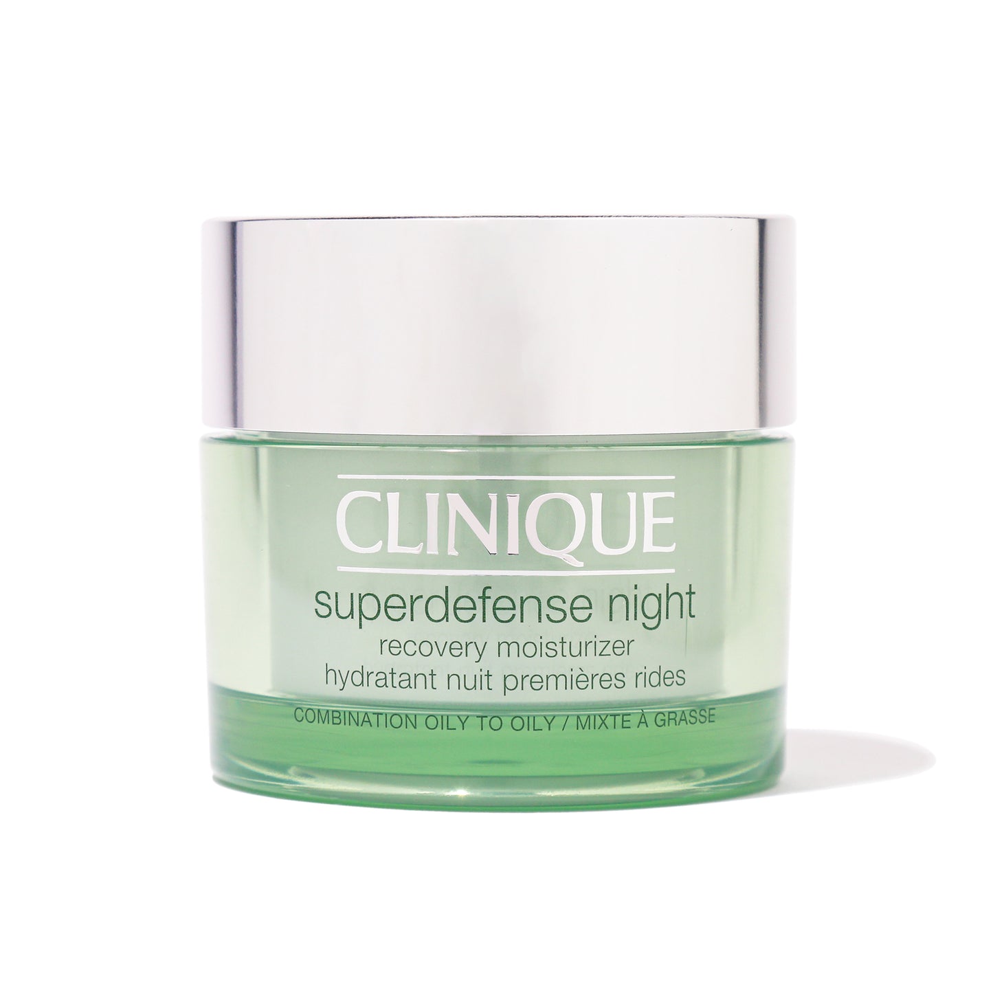 Superdefense Night Recovery Moisturizer - Combination Oily To Oily