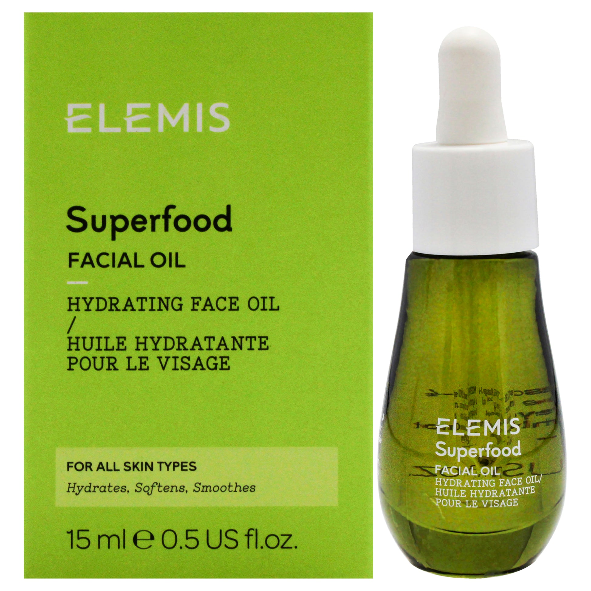 Superfood Facial Oil