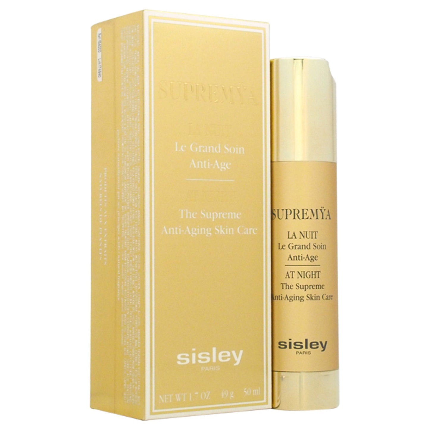 Supremya At Night The Supreme Anti-Aging Serum