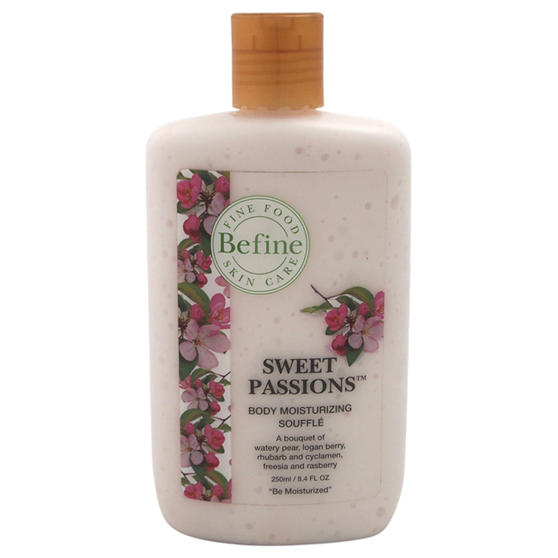 Sweet Passion Body Moisturizing Souffle