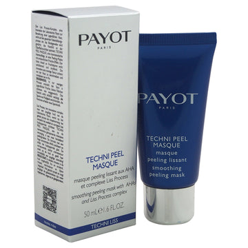 Techni Peel Masque Smoothing Peeling Mask by Payot for Women 1.6 oz Mask