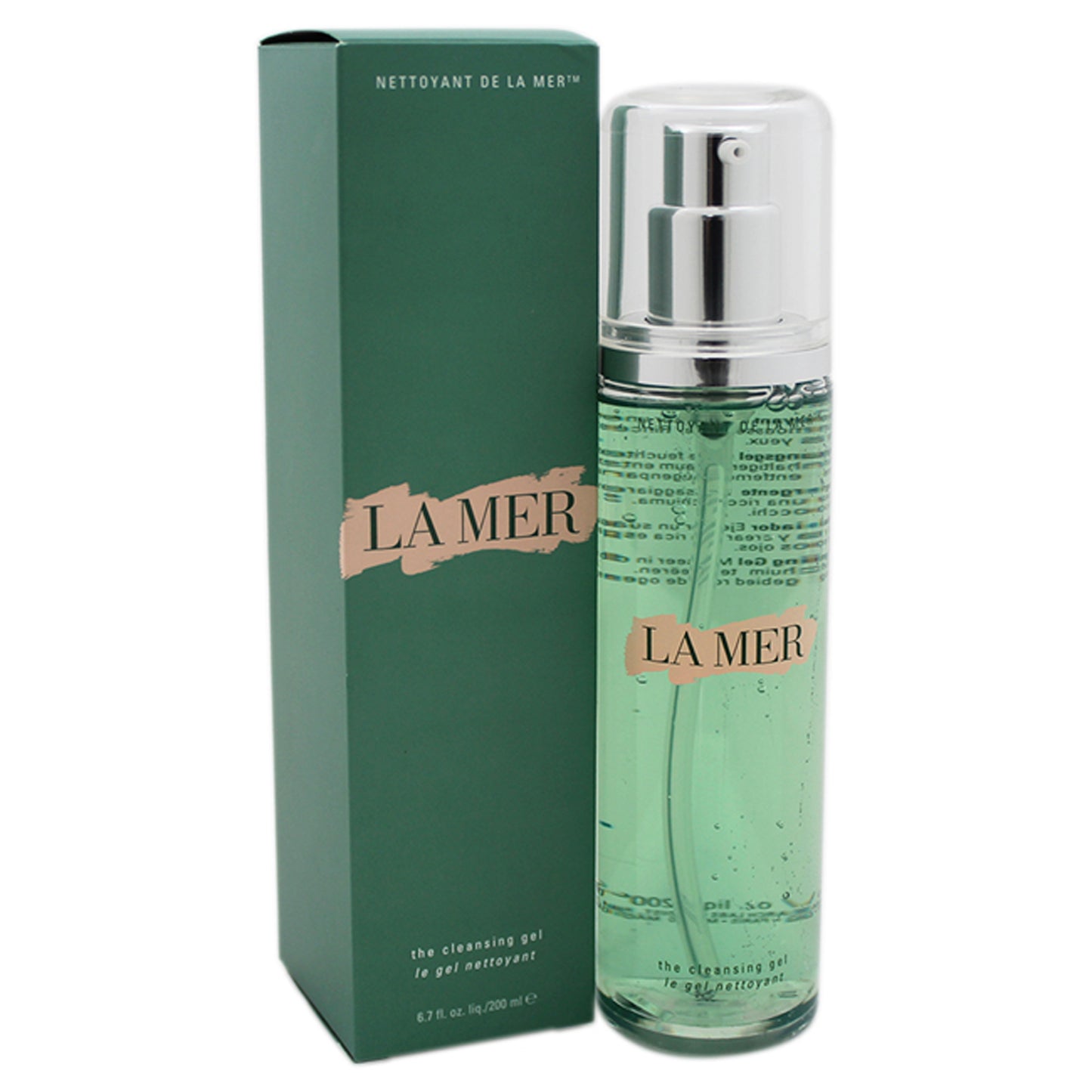 The Cleansing Gel