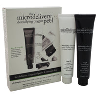 The Microdelivery Detoxifying Oxygen Peel Kit