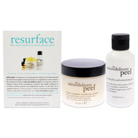 The Microdelivery Resurface Dual-Phase Peel Kit