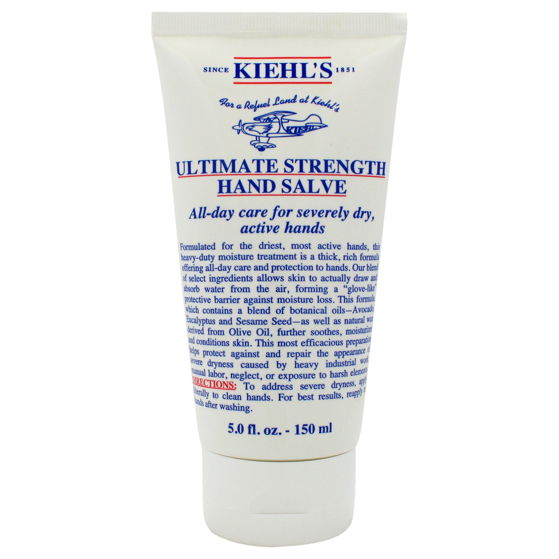 Ultimate Strength Hand Salve