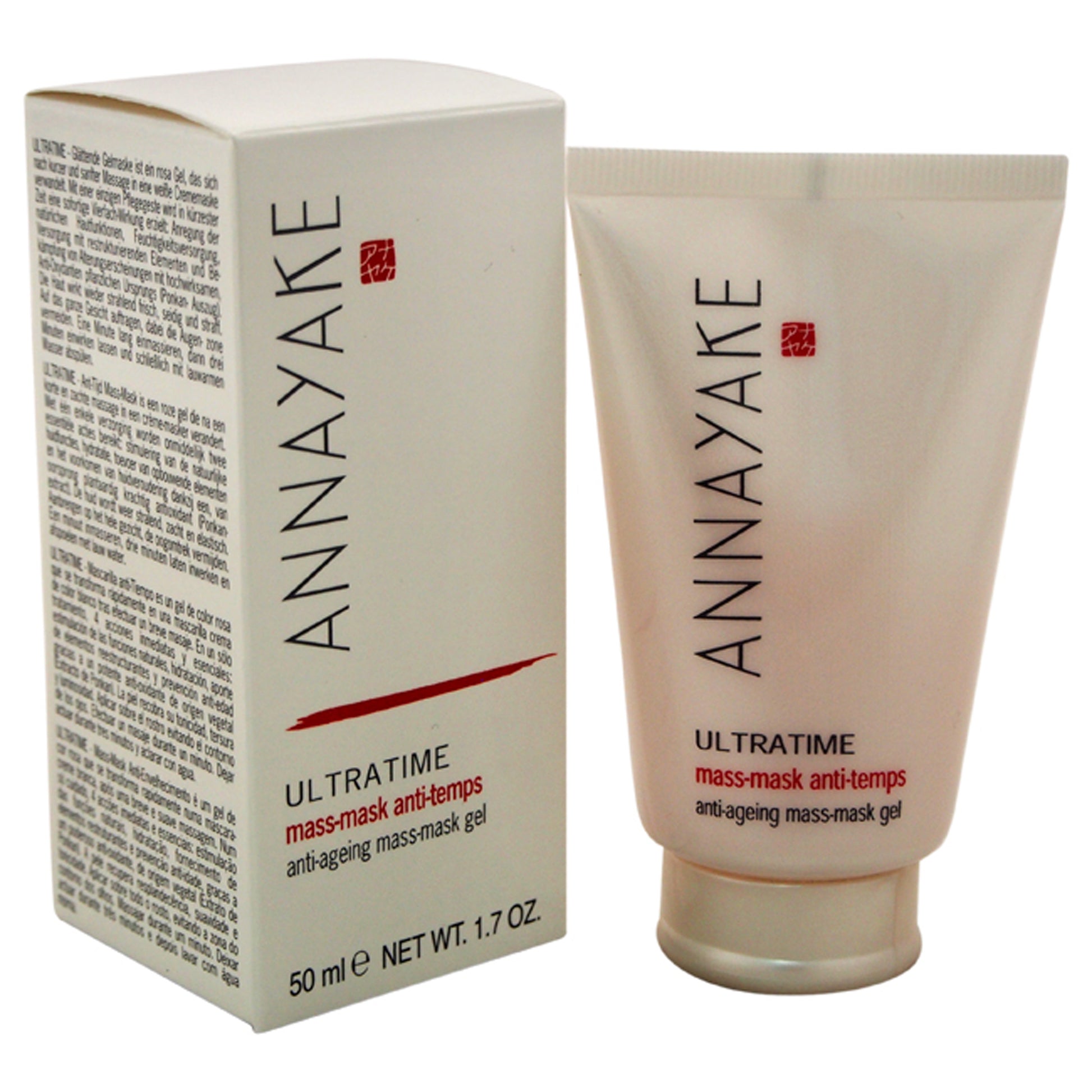 Ultratime Anti-Ageing Mass-Mask Gel