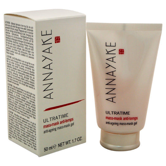 Ultratime Anti-Ageing Mass-Mask Gel by Annayake for Women - 1.7 oz Mask