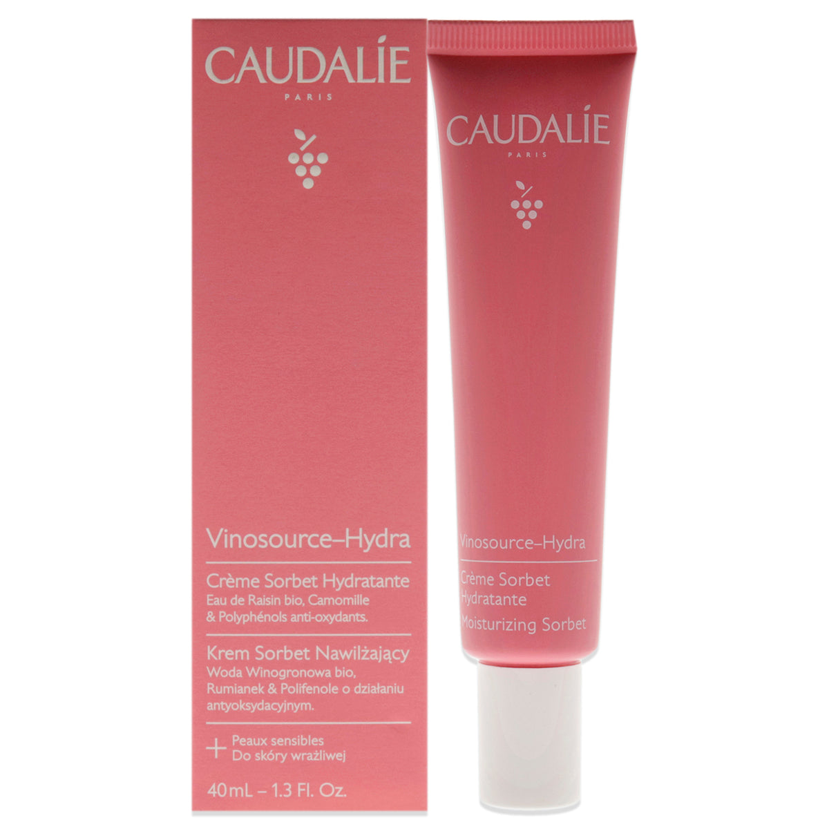 Vinosource Moisturizing Sorbet