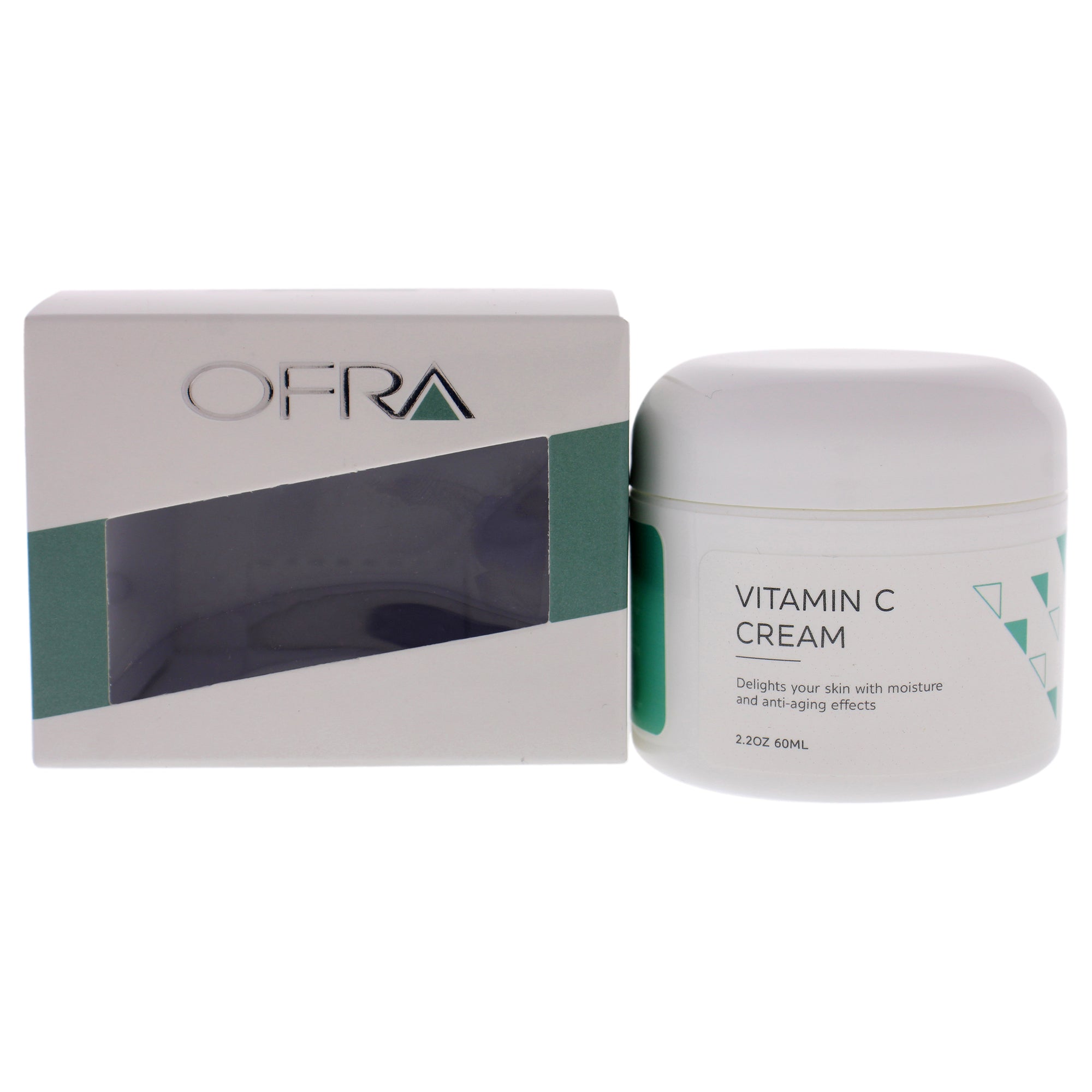 Vitamin C Cream by Ofra for Women 2.2 oz Cream