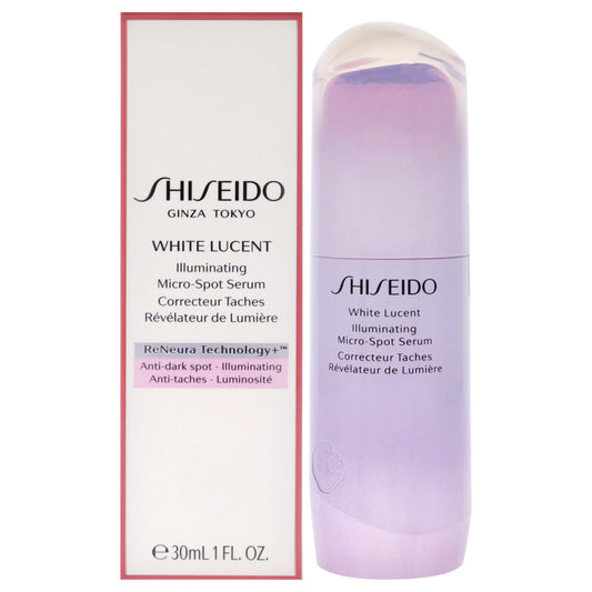 White Lucent Illuminating Micro-Spot Serum